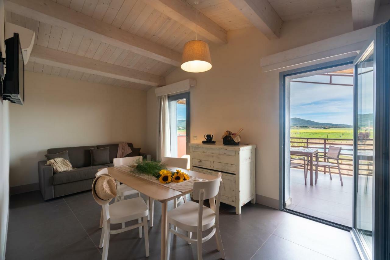 Podere Maremma Spa & Ristorante Орбетелло Экстерьер фото